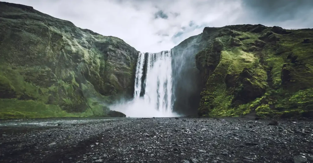 beautiful landscape for SEO
