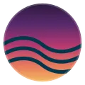 Logo de Sunset SEO, agencia SEO